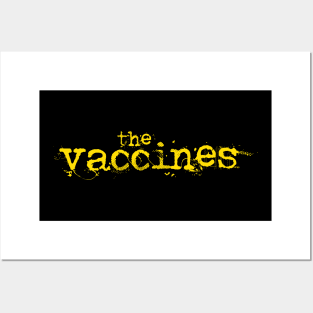 The Vaccines - Punk Tee Posters and Art